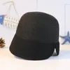 Bérets Été Style japonais Chapeau de pêcheur Seau Mendiant Femme Paille Respirant Protection solaire Protection solaire