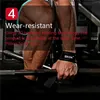 Power Polsen Gewichtheffen Polsbanden Krachttraining Verstelbaar Antislip Gym Fitness Hijsband Ondersteuning Sportgreepband 231012