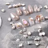 Décorations d'art d'ongle TSZS 50glot bijoux simples japonais perle pierre fausses pièces décoration accessoires Kawaii 231012
