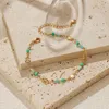 Strand CCGOOD Boho bijoux perles de rocaille Bracelet pour femmes plaqué or 18 K haute qualité minimaliste Chic fille Bracelets Pulseras Mujer