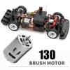 Electric RC Car WLtoys k989 Upgraded 284131 1 28 With Led Lights 2 4G 4WD 30Km H Metal Chassis Electric High Speed Off Road Drift RC 231013