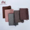 Lenços marca de luxo real lã homens cachecol inverno cashmere unisex foulard masculino pashmina xale borla bufandas hombre echarpe 231012