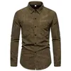 Homens camisetas Masculino outono e inverno moda simples cardigan arte sólida 3d impressão digital vestido social camisa respirável homens bonitos