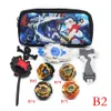 Toupie Beyblade Burst jouets alliage bataille métal Fusion ensemble Gyro boîte de rangement vente lame hauts ers Achilles 231012