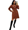 NIEUWE dameswolmixjassen casual mode Luxe brandlv Designer wollen overjas trenchcoats Y71377