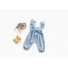 Rompertjes Baby Kinderkleding Romper Effen Kleur 100 Katoen Hoge kwaliteit Lente Herfst Lolita Baby, Kinderen Zwangerschapsbaby Kinderkleding Springt Dhvo0