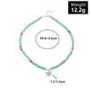 Pendentif Colliers Mode Polymère Argile Papillon Été Coloré Bohème Plage Mer Poterie Douce Perle Bijoux Pour Femmes