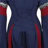 Theme Costume Medieval Fancy Dress Renaissance Come Women Halloween OutfitL231013