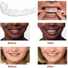 Autres hygiène bucco-dentaire Faux appareils dentaires Simulation de couverture de dents Appareils à mâcher Correction de beauté dentaire Mise en forme Appareils de réparation de défauts dentaires universels 231012