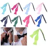 Bow Ties Man Bowtie Classic Fashion Wedding Party Formal Satin Polyester Gourd Gift Suits Bow Tie Style Neckwear Bited 231012