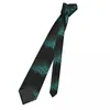 Cravates d'arc Cravate de plume de paon Hommes Femmes Polyester 8 cm Cravate de cou pour hommes Slim Costumes étroits Accessoires Gravatas Cadeau de mariage