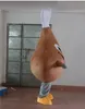 Drumstick Mascot Costumes Christmas Fancy Sukienka kreskówka strój postaci garnitur dla dorosłych rozmiar karnawału wielkanocna motyw reklamowy