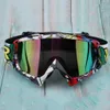 Óculos de proteção para motocicleta, óculos de proteção na moda, esqui, snowboard, corrida, inverno, anti motocross 231012
