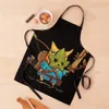 Aprons Korok Apron Kitchen Things And For Home Things For Home And Kitchen Apron Women'S 231013