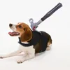 Colliers pour chiens, vêtements créatifs pour animaux de compagnie, accessoires amusants et réglables pour Halloween, couteau à marteau, fournitures pour bouteilles de vin