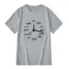 Heren T-shirts 2024 Collectie Casual Mode T-shirts Klassieke Zomer Dagelijks Sport Cool Korte Mouw Tops Plus Size S-4XL