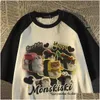 Homens camisetas Designer de moda roupas hip hop tees rock tshirts gato impressão camiseta feita de puro algodão de manga curta mens verão amer othlw