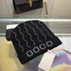 2023 Strickmütze Beanie/Totenkopfkappen Klassische Designer Wintermütze Männer und Frauen Modedesign Strickmützen Herbst Wollmütze Buchstabe Jacquard Unisex