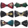 Bow Ties Bow Tie For Men Women Classic Suits Bowtie For Business Wedding Bowknot Adult Bow Ties Cravats Ties 231012