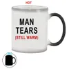 Mugs College Student Man Tears Coffee Teacher Mug School Education Unicorn Cup Papa Pappa Drinkware Jubileum Gift 231013