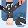 Ankle Support Adjustable Ankle Braces Bandage Straps Sports Safety Ankle Support Protector Ankle Fracture Sprain Ligament Strain 231010