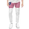 Herrenhose, Liberia-Flagge, Herren-Jogginghose mit Taschen, Jogginghose für Herren, sportlich, lässig, Schweiß, Kordelzug