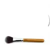 Bambuhandtag Makeup Brushes Set Professional Cosmetics Brush Kits Foundation Eyeshadow Brushes Kit Make Up Tools 11pcsset ZZ