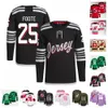 50 Nico Daws 6 John Marino 35 Cory Schneider Hockey-Trikot, genähtes Trikot anpassen 56 Erik Haula 88 Kevin Bahl 42 Curtis Lazar 73 Tyler Toffoli Männer Frauen Jugend