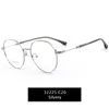 Солнцезащитные очки Прямая продажа с фабрики Титановая металлическая оптическая оправа для очков для мужчин и женщин