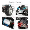 A959-A 2.4G Four-Wheel Drive Off-Road Drift Racing High-Speed ​​Remote Control Simulation Car for Toys Girls Chird Drop Shipping