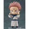 Mascot Costumes 10cm #1834 Ryomen Sukuna Anime Figure Jujutsu Kaisen Action Figures Satoru Gojo Itadori Yuji Figurine Collection Model Doll Toys