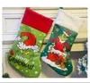 Grinchs Christmas Stockings Christmas Grinchs Soft Stocking Sitted Christmal Decorations Holiday Ornament Grinchs Decor Home Inomoors 1013