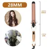 Curling Irons 25 28 32mm Ceramic Barrel Hair Curlers Automatic Rotating Iron for Wands Waver Styling Appliances 231013