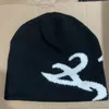 Baretten Ot Sale 2023 Unisex PPSC A3 Heren Skullies Mutsen Winter Bij Gebreid Katoen Ip Op Cap #22