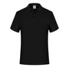 Herren Polos MRMT 2023 Marke reine Farbe Poloshirt Revers Arbeitskleidung Kurzarm T-Shirt Werbung