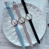 Wristwatches Cute Womens Watches Luxury Girl Student Ladies Gift Clock Simple And Casual Quartz Watch Drop