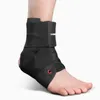 Wsparcie kostki 1PCS Ośmiatkowy wsparcie kostki Skrzepowy Kopinik do koszykówki siatkówki piłki nożnej Wsparcie kostki Brace Foot Varus Correction 231010