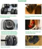 Balls Weights Dumbbells Set Adjustable Water Filled Travel Dumbbell Equipment Adjustable Weight up to 45lbs Portable 1KG 2 2lb After 231013