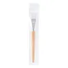 Masque Facial brosse douce manche en bois Portable visage soins de la peau beauté cosmétiques outil pinceau de maquillage professionnel ZZ