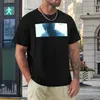 Herren Polos Tears In Rain T-Shirt Niedliche Tops Sommer Top Grafik T-Shirt Kurzarm Shirts Für Männer Baumwolle