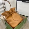 Hot designer tas Handtas handvat Tote tas Klassieke luxe leren tas Crossbody schoudertas voor heren en dames Grote capaciteit aktetas met bloemenpatroon