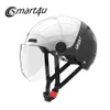 Casques d'équitation Smart4U vélo Moto casque Bluetooth étanche voiture électrique vélo cyclisme équipement Sport Casco Moto Bicicleta 231012