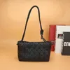 Wallte personalizzata geometrica 2023 donna Lingge spalla Sanzhai tendenza coulisse borsa moda borse borsa tofu