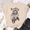 여자 T 셔츠 길모어 여자 셔츠 셔츠 여성 만화하라 주쿠 재미 Tshirt 여자 애니메이션 의류