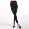 Leggins Seksi Uzun Pantolonlar Tozluk Yumuşak Kalem Pantolon Yeni Sıcak Gündelik Yüksek Bel Elastikiyeti Kadın Giyim