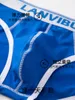 Underpants 3pcs/lot Men's Cotton Briefs Trend Underwear Sexy Shorts Student Personality