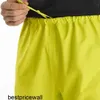 Pantalones Hombre Arcterys Pantalones Deportivos ARC'TERYS Norvan Ligero Transpirable Resistente a la Intemperie Outdoor Off Road Abrigo Charge Hombre Sprint Racing Verde XS-R HB90