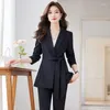 Women's Suits Women Blazers And Jackets Elegant Suit For 2023 Office Wear Work Clothes Basic OL