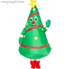 Themakostuum Hot Kerstboom Volwassen Kinderen Kerstman tafel Komt Halloween Party Mascot Fancy Rollenspel Disfraz voor Man Vrouw T231013