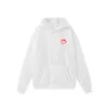 Olympiacos F.C. Hommes loisirs sport pulls à capuche designer classique pull coloré pull col rond streetwear